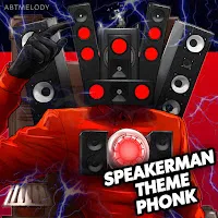Abtmelody — Speakerman Theme Phonk — обложка